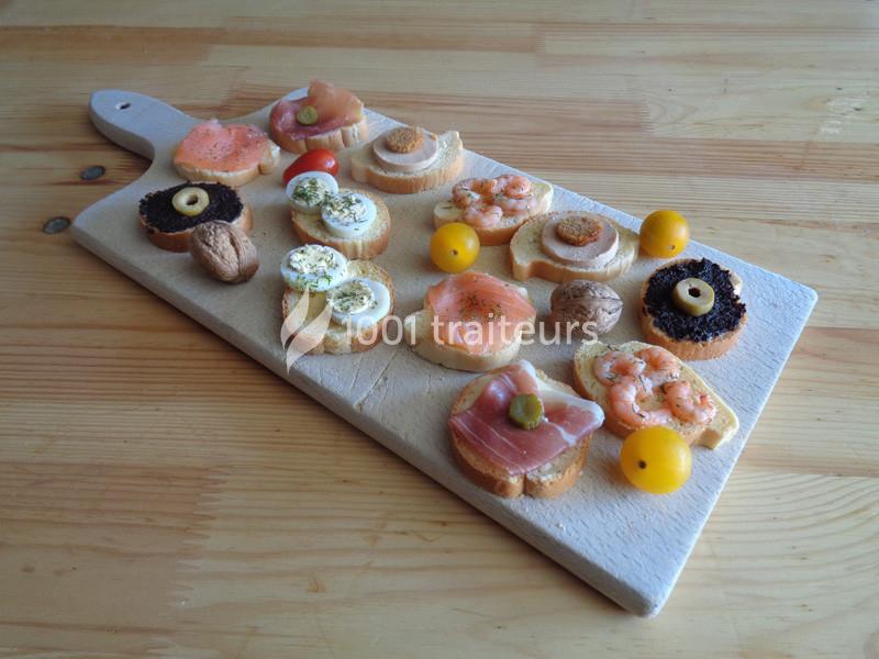 Traiteur Uruffe (Meurthe-et-Moselle) - La Broche Touloise #1